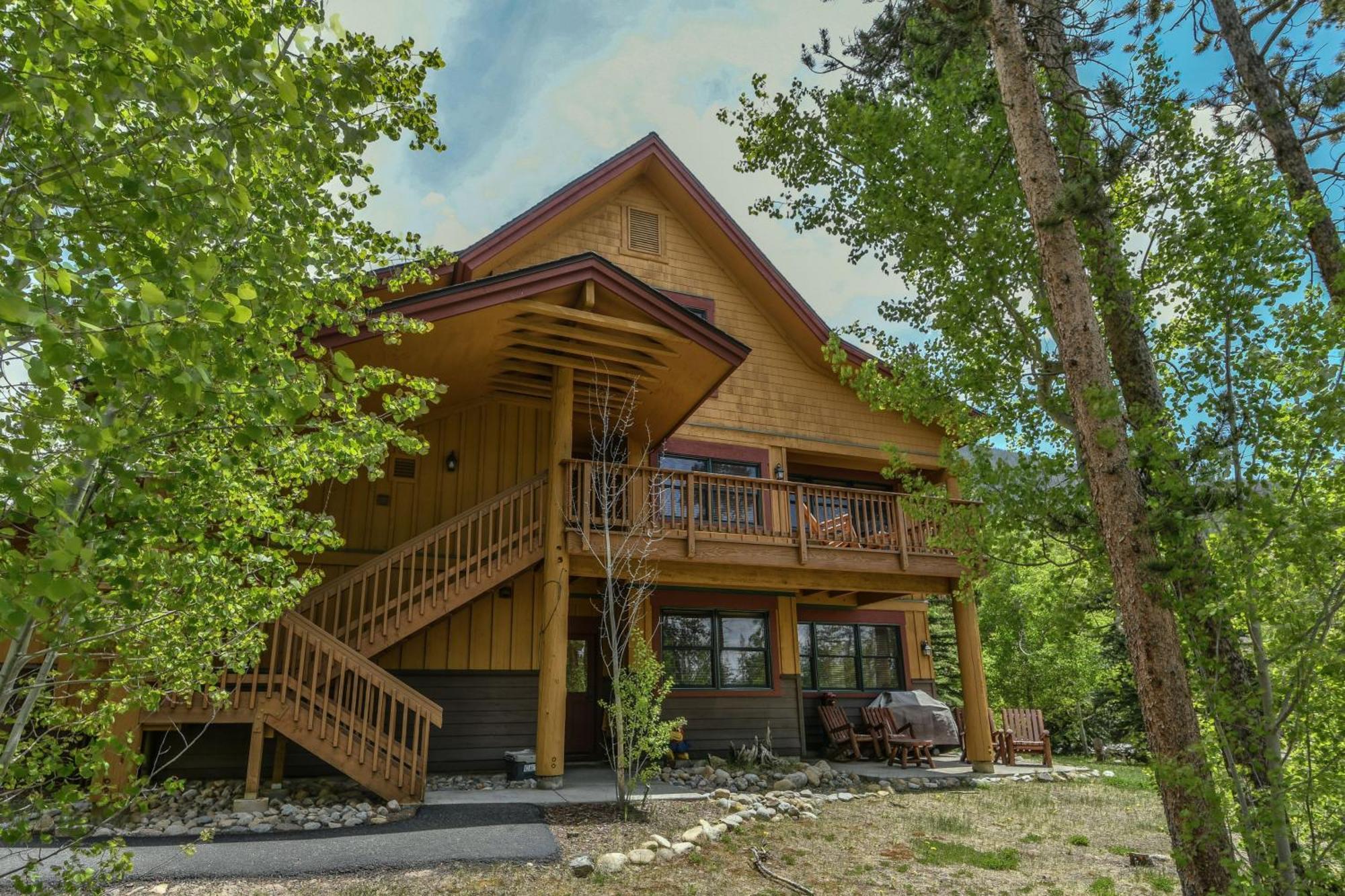 Trappers Crossing 8753 By Summitcove Lodging Кийстоун Екстериор снимка