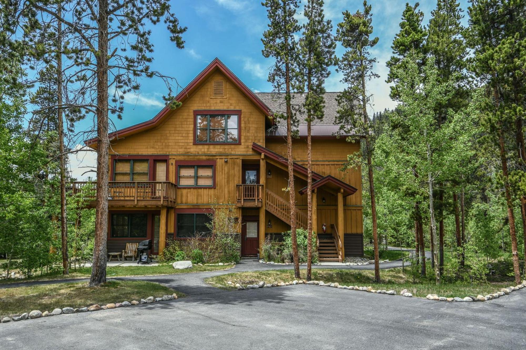 Trappers Crossing 8753 By Summitcove Lodging Кийстоун Екстериор снимка