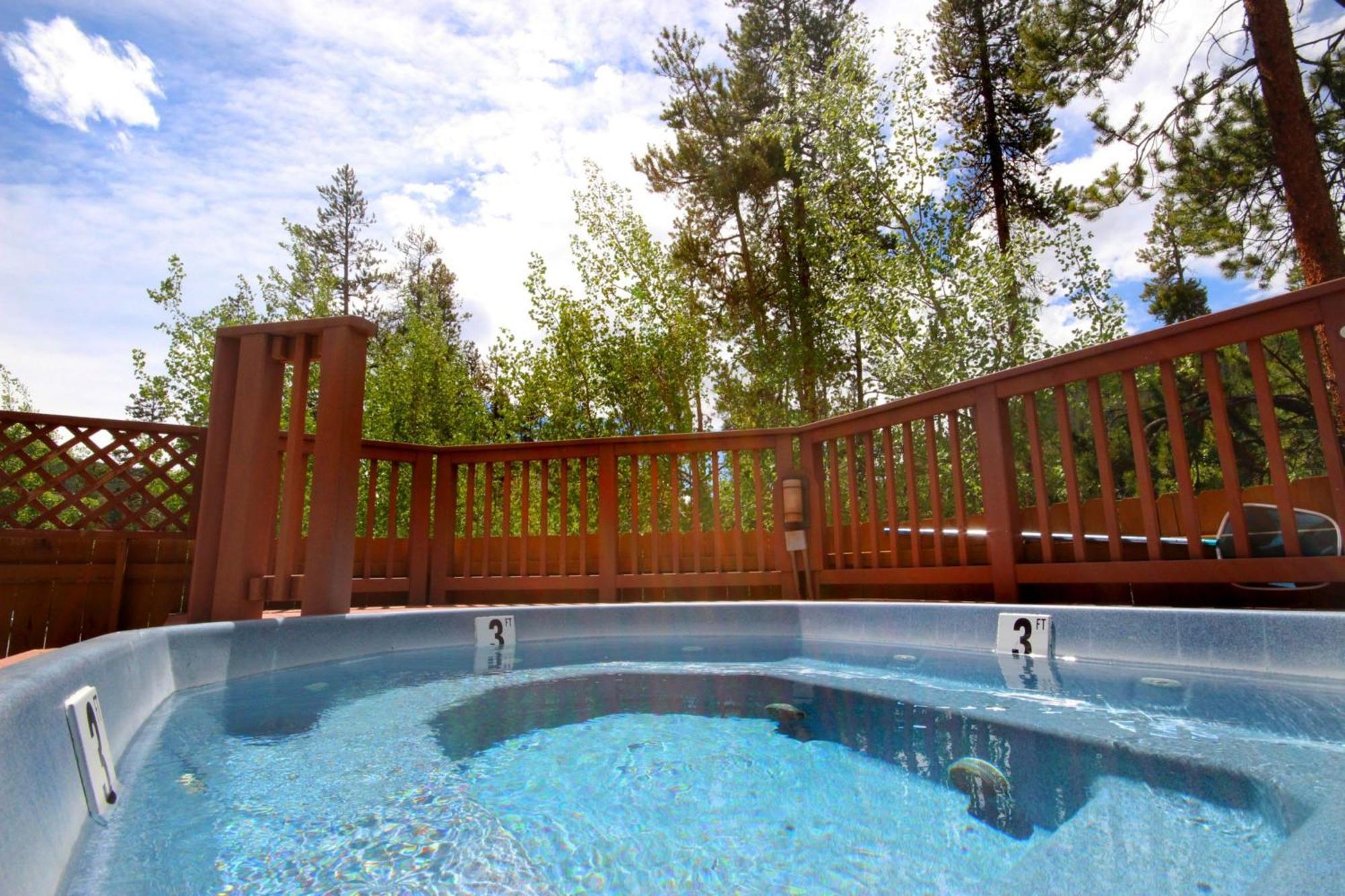 Trappers Crossing 8753 By Summitcove Lodging Кийстоун Екстериор снимка
